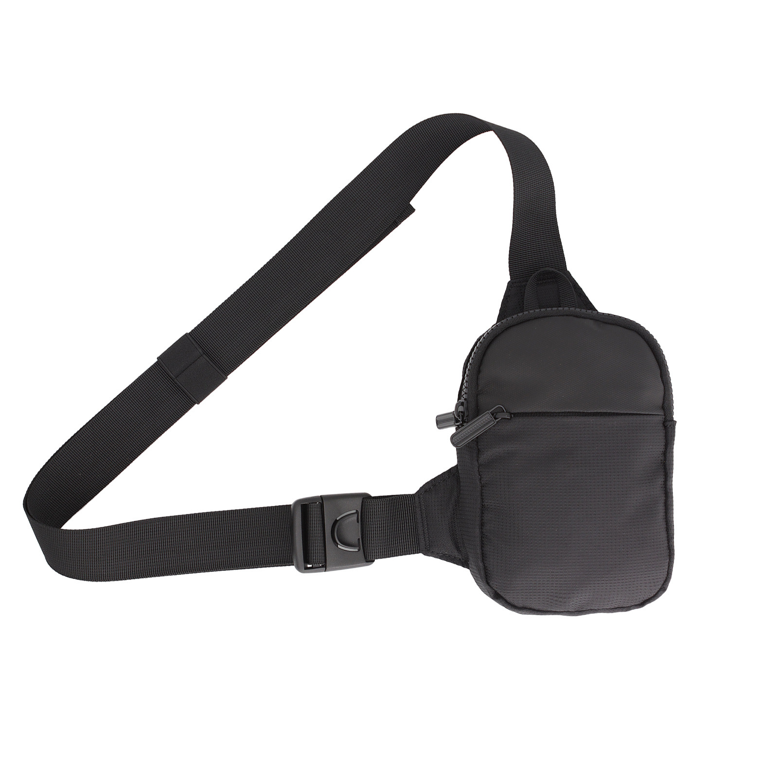 Lightweight Oxford Crossbody Bag
