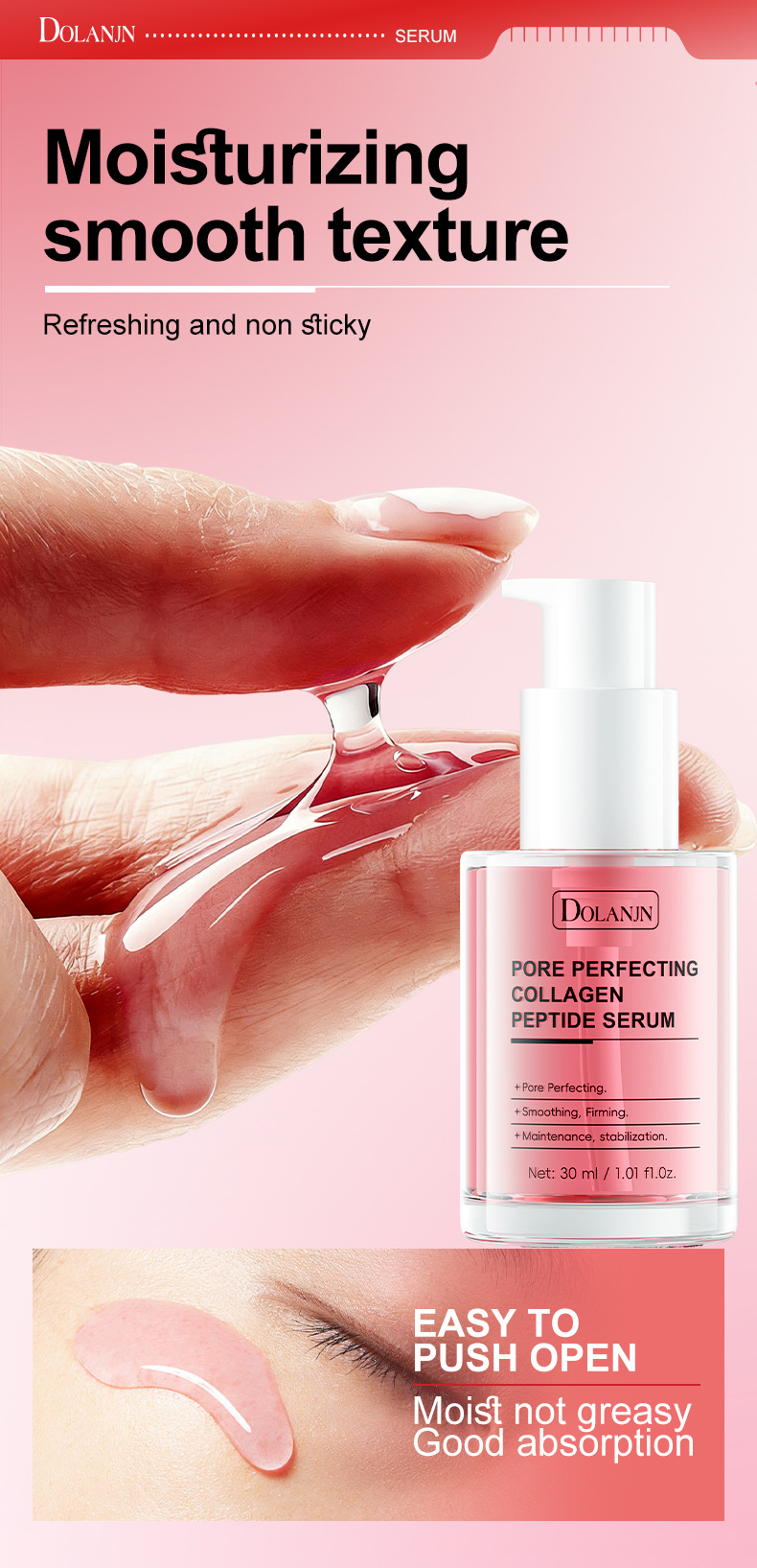 Collagen Microsphere Firming Serum