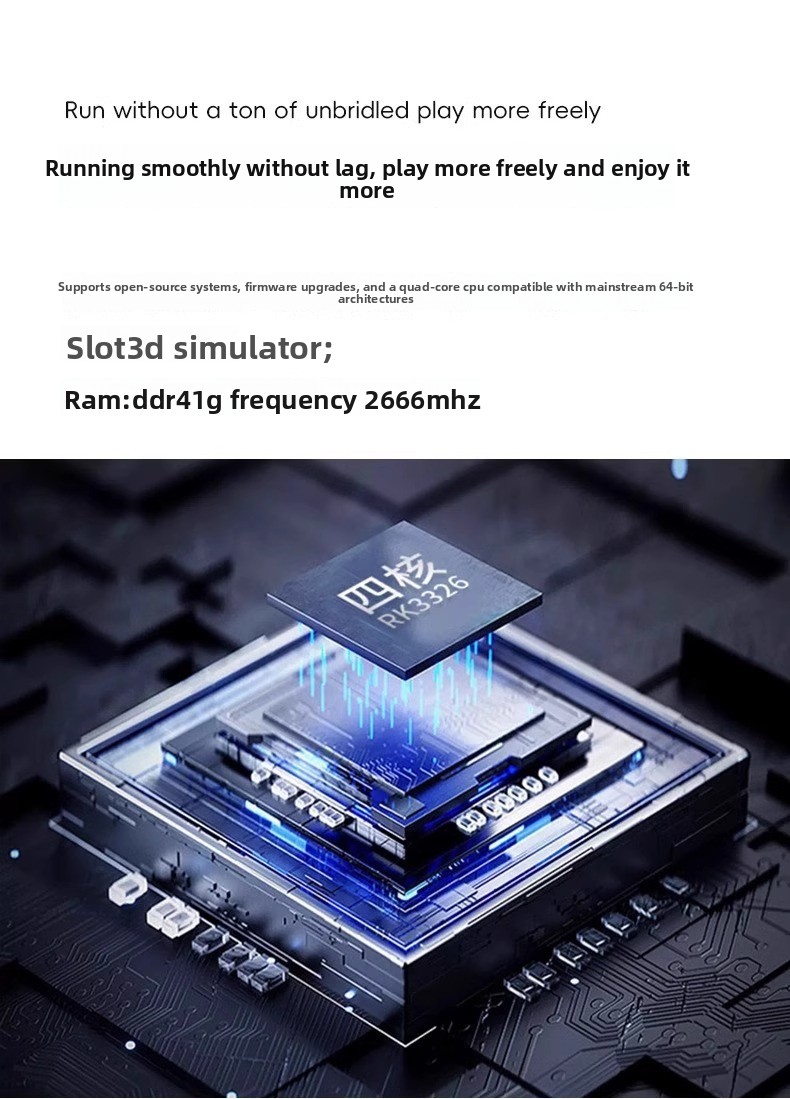 R36S Retro Handheld Game Console with Dual Joysticks — QIUOLA | qiuola.com