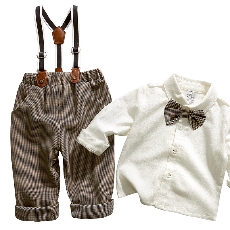 Boys' Formal Outfit