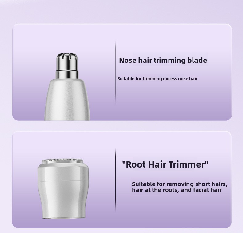 Multifunctional Electric Hair Trimmer
