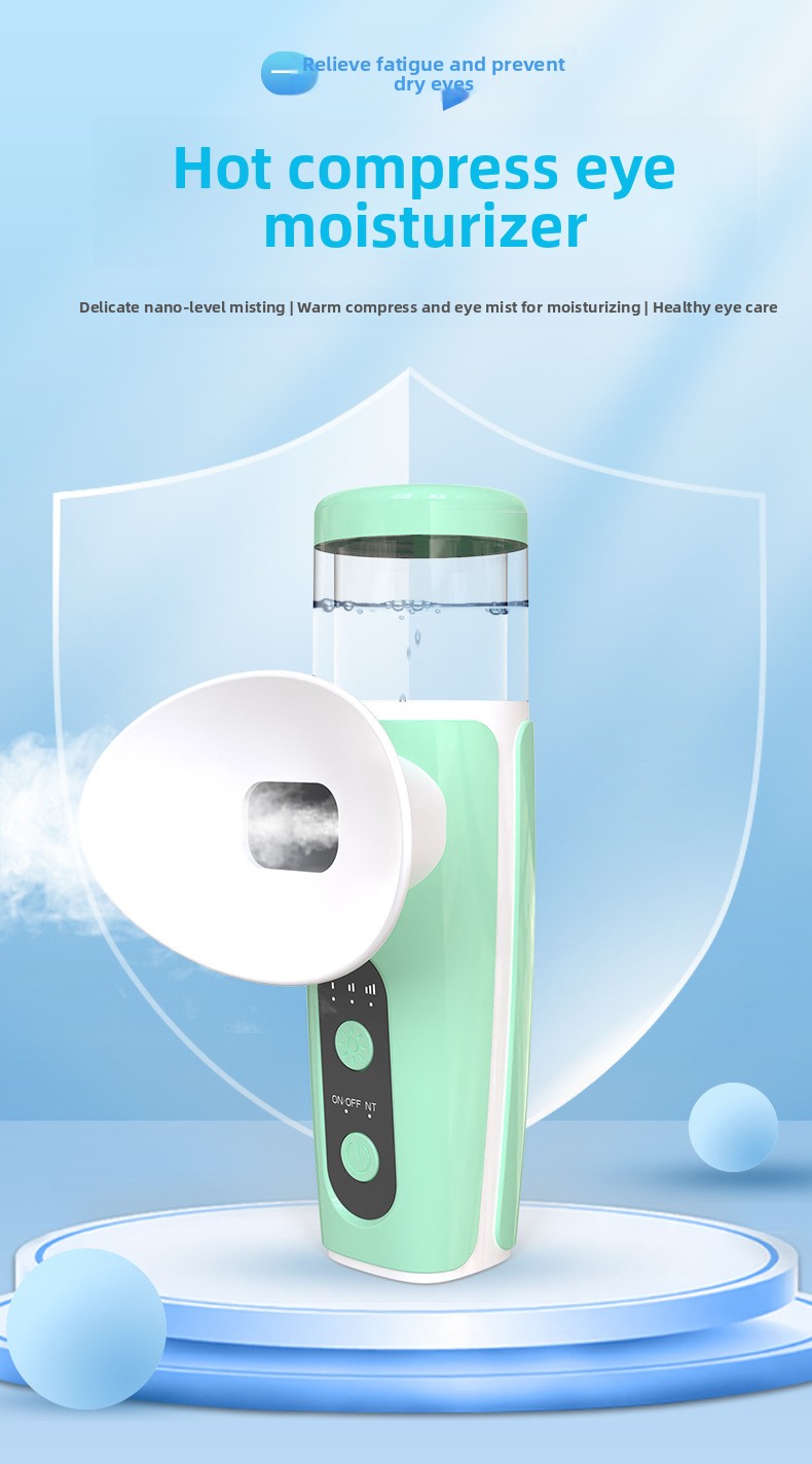Hot and Cold Dual-Spray Eye Moisturizer