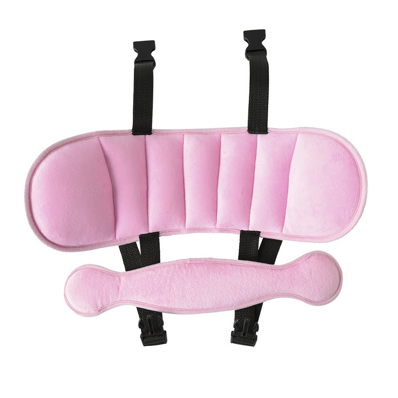 Car Seat Head Support Strap for Child Infant Sleeping Safety Headrest Pillow