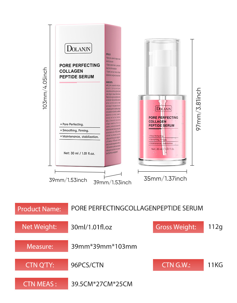 Collagen Microsphere Firming Serum