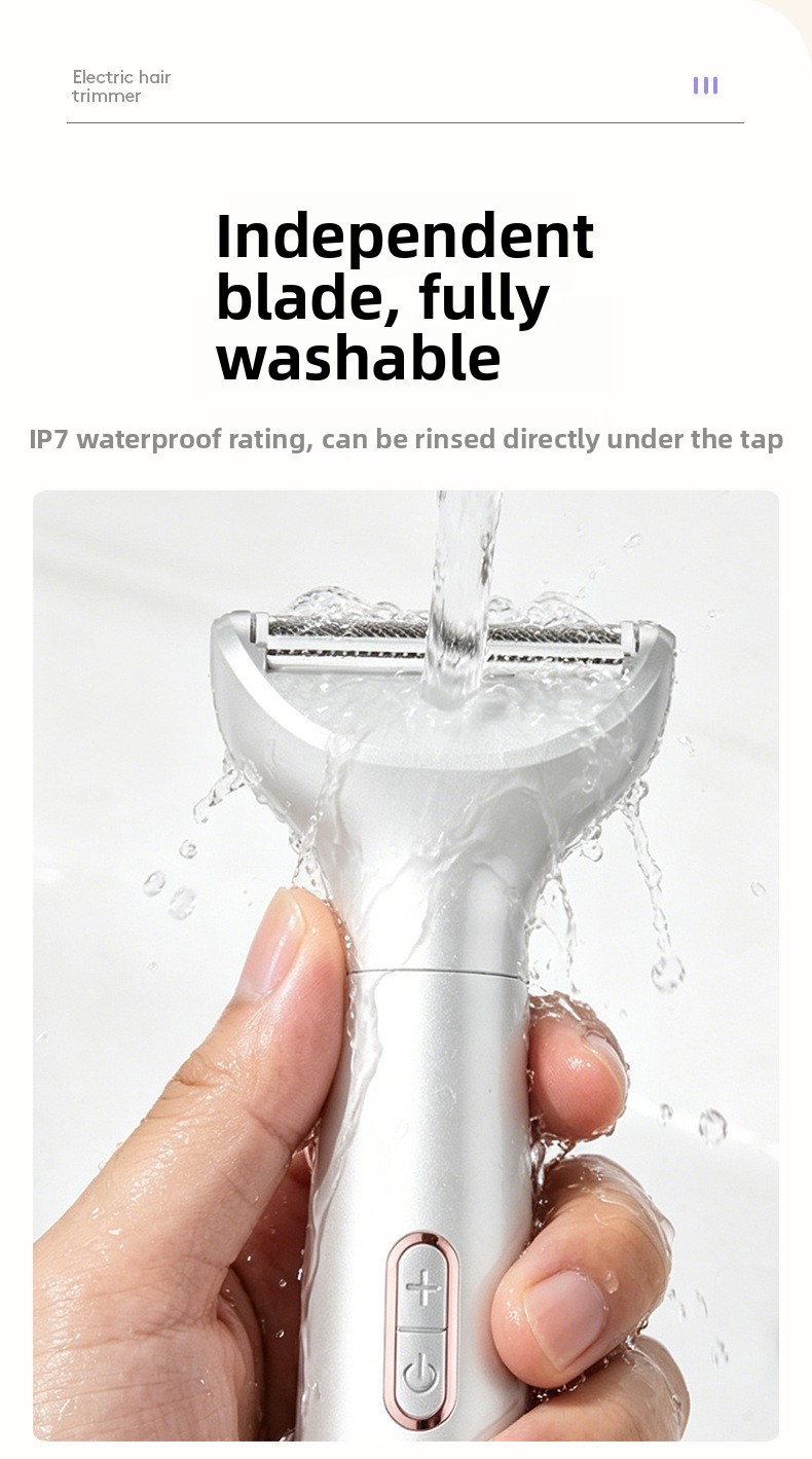 Multifunctional Electric Hair Trimmer
