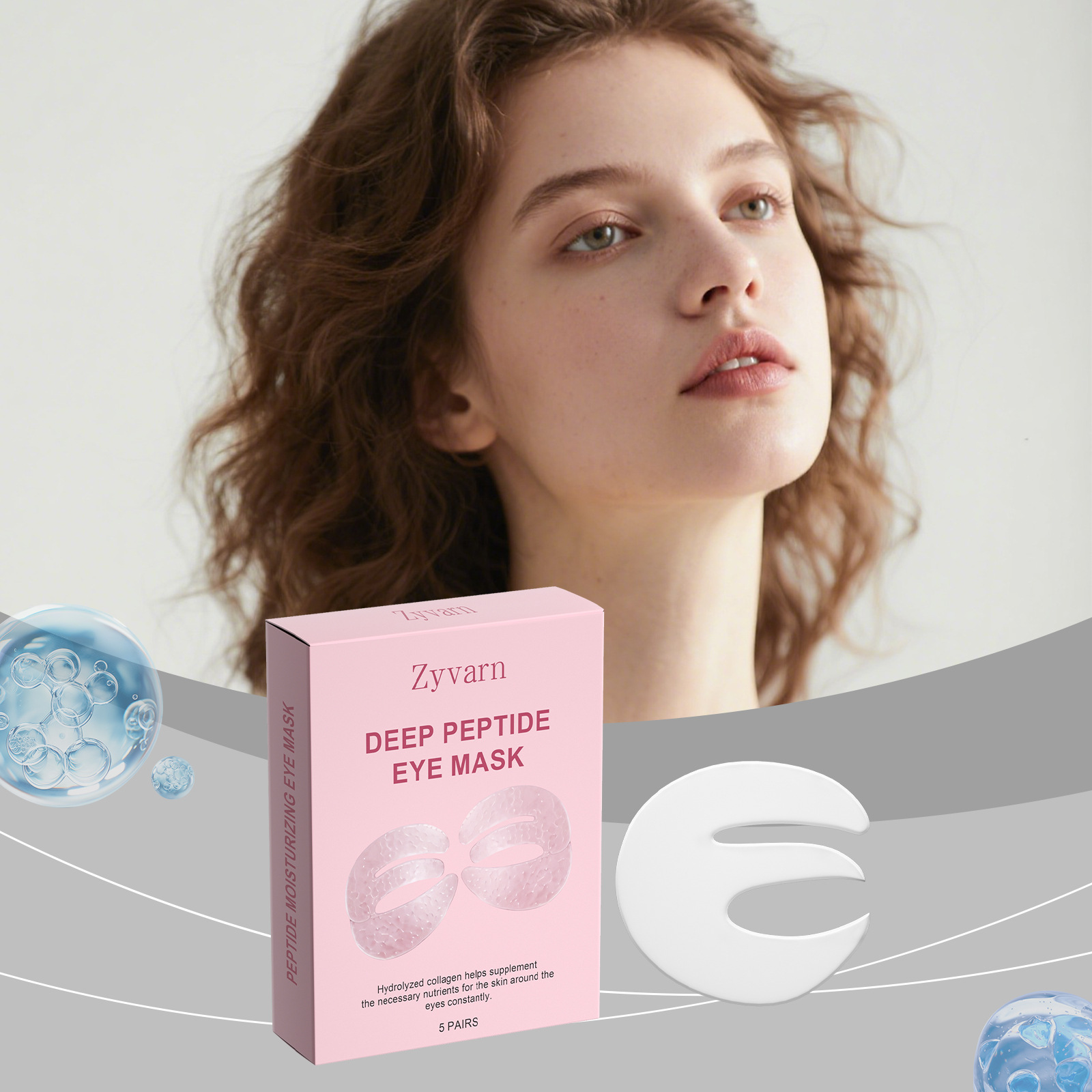Collagen Moisturizing Eye Mask