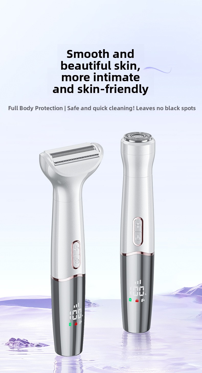 Multifunctional Electric Hair Trimmer