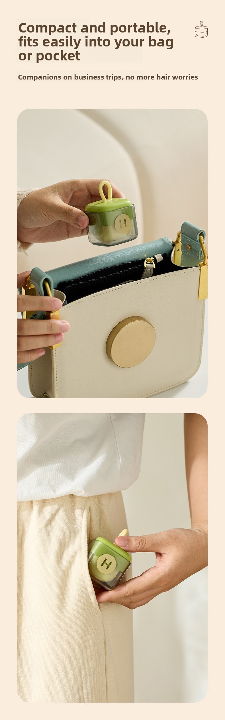 Washable Sticker Mini Multi-function