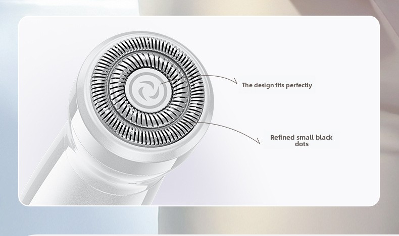 Multifunctional Electric Hair Trimmer