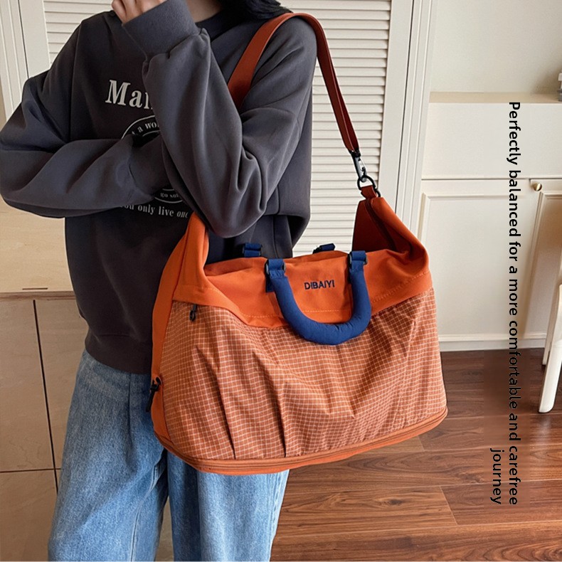 Large Capacity Lightweight Travel Bag