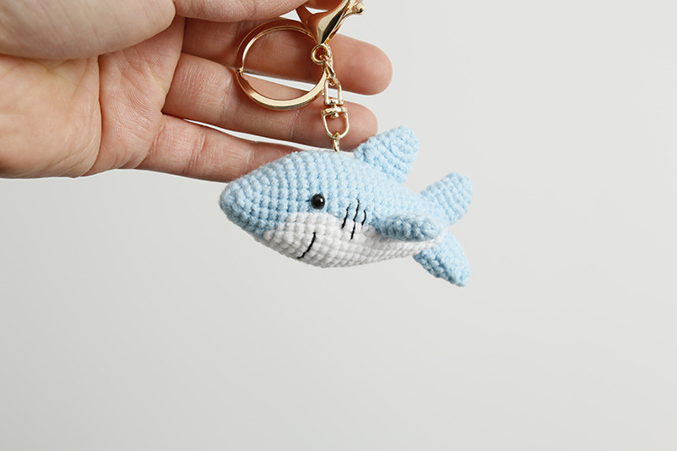Crochet Keychain