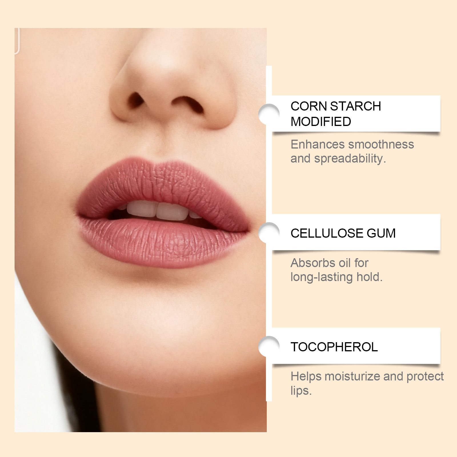 Smooth Lip Liner Pencil