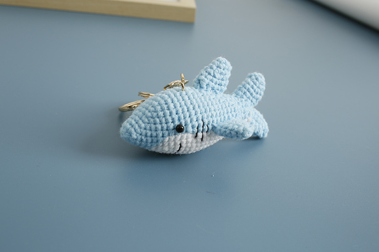 Crochet Keychain