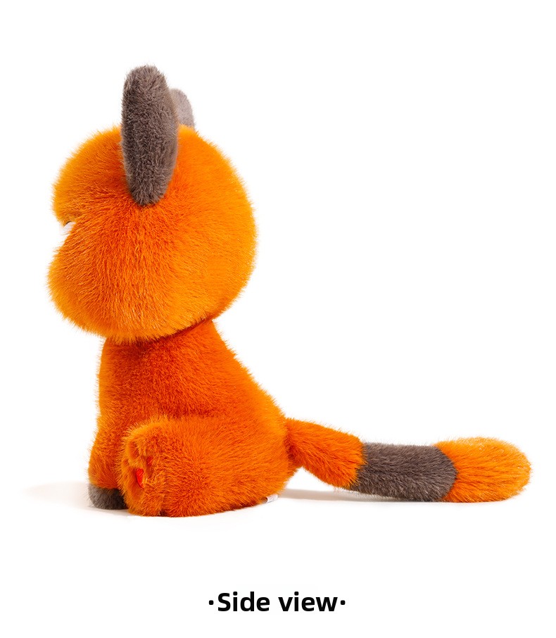 Cool Cat Plush Doll – 30 or 40 cm with Gift Options — QIUOLA | qiuola.com