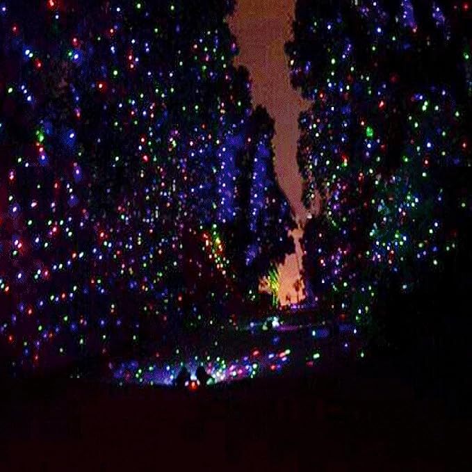 Outdoor Waterproof Laser Projection Light with Starry Effect
