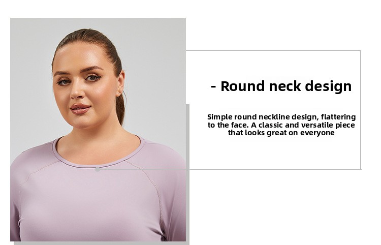 Loose Mesh Yoga Cover-Up Long Sleeve Top