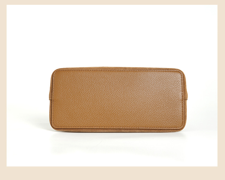 Women's Suede Crossbody Bag
