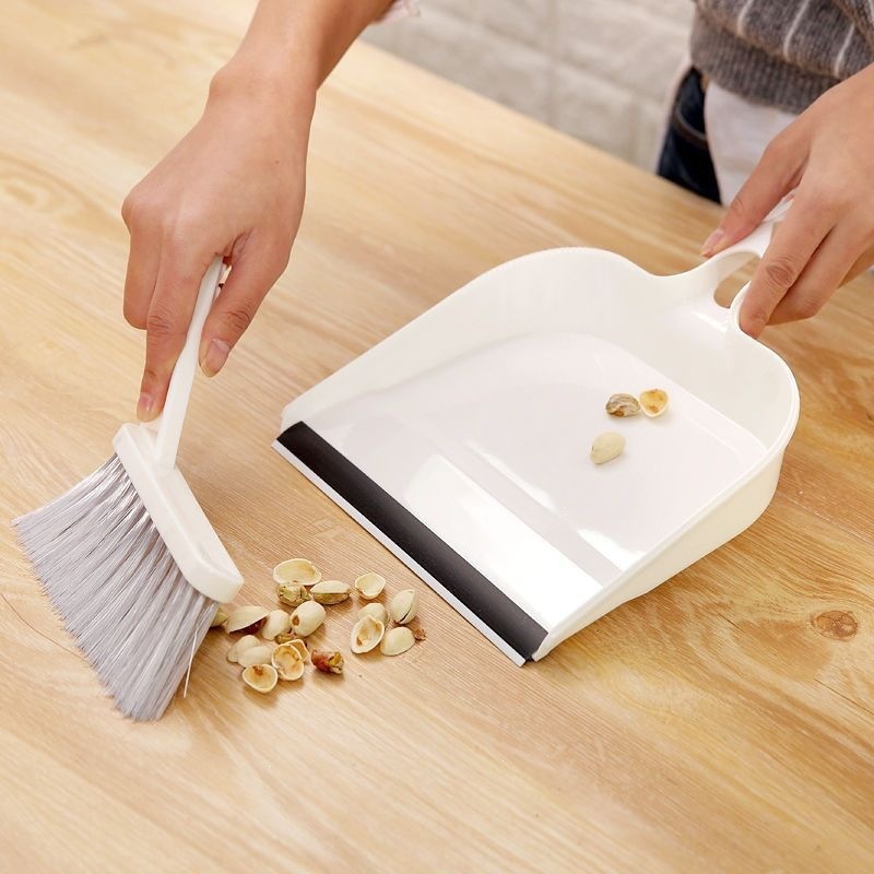 Mini Desktop Cleaning Tool Set