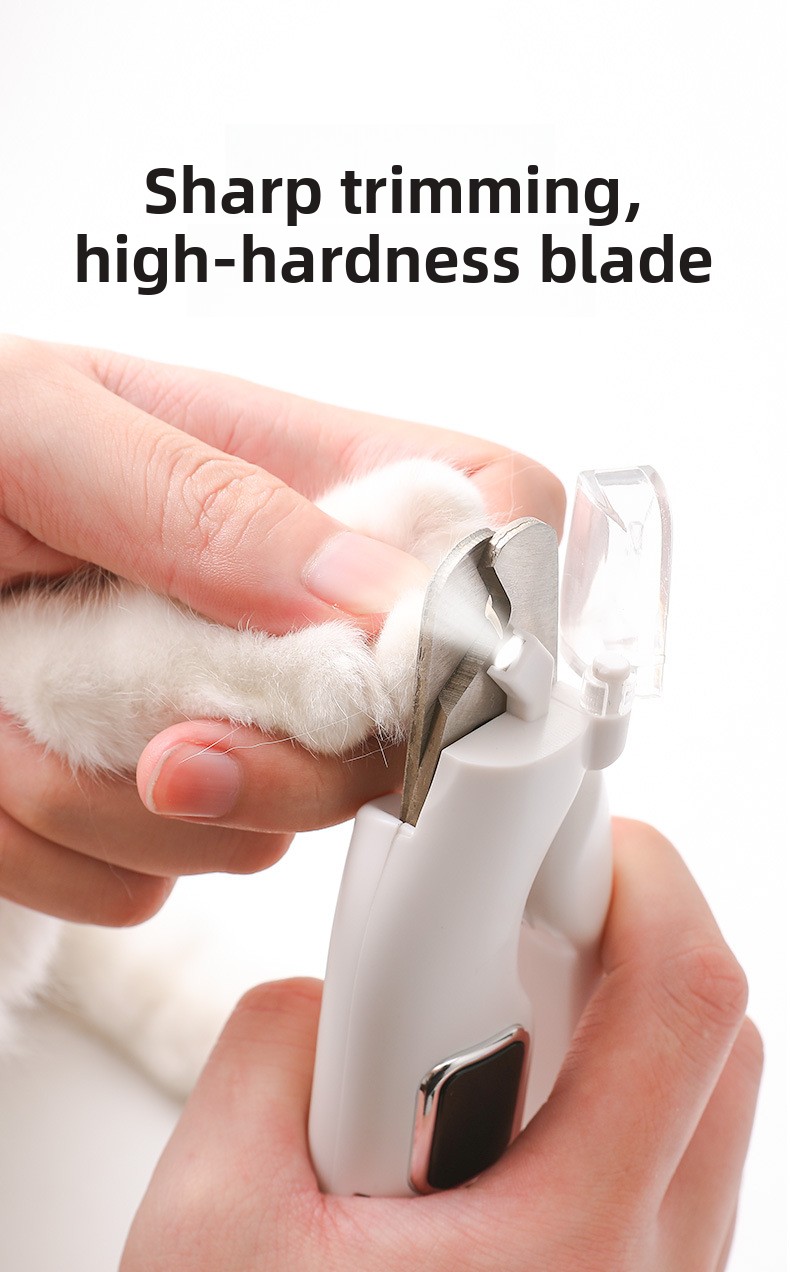 Multifunctional Pet Nail Clipper and Grinder
