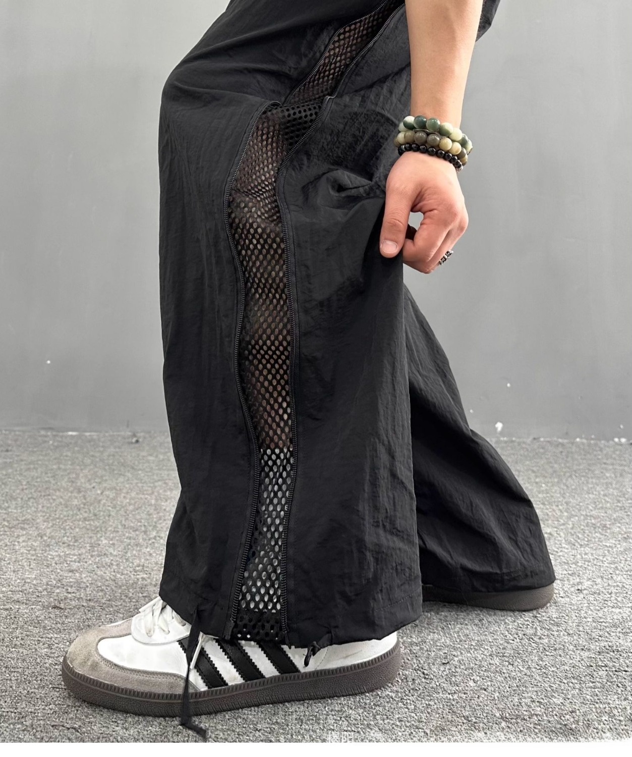 American Style Outdoor Mesh Breathable Quick-drying Pants