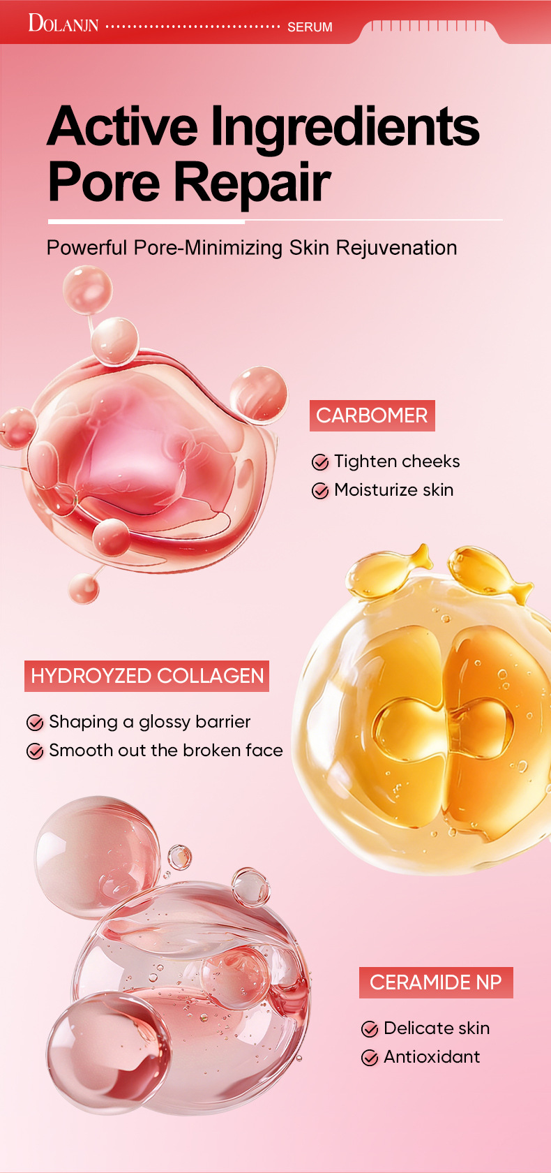 Collagen Microsphere Firming Serum