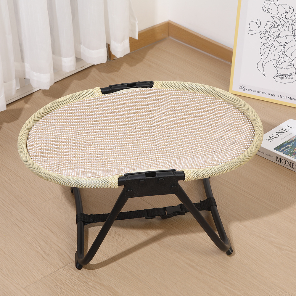Folding cat and dog beds