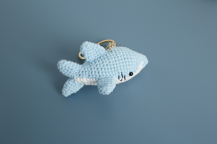 Crochet Keychain