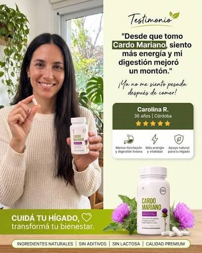 Milk Thistle Capsules Dietary Supplement
