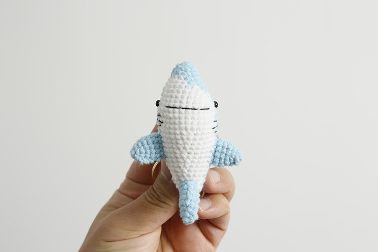 Crochet Keychain