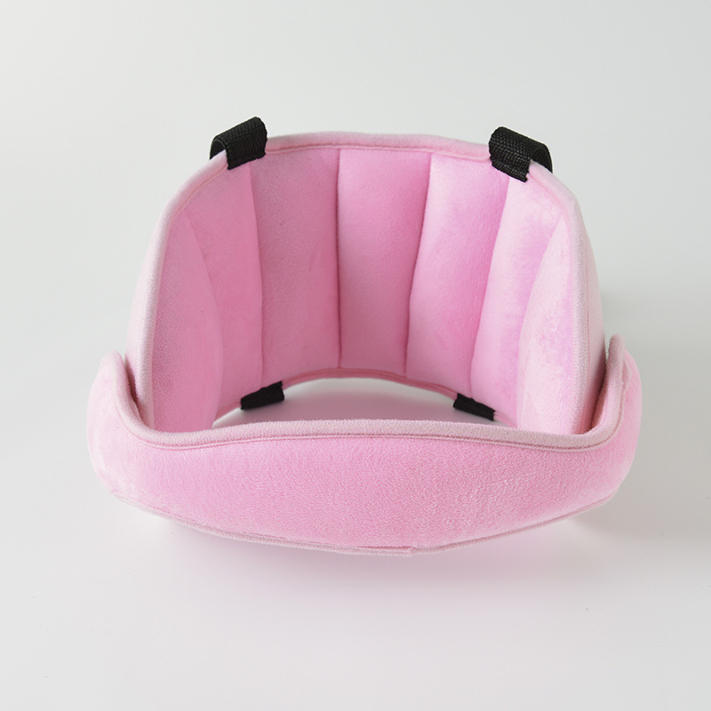 Car Seat Head Support Strap for Child Infant Sleeping Safety Headrest Pillow