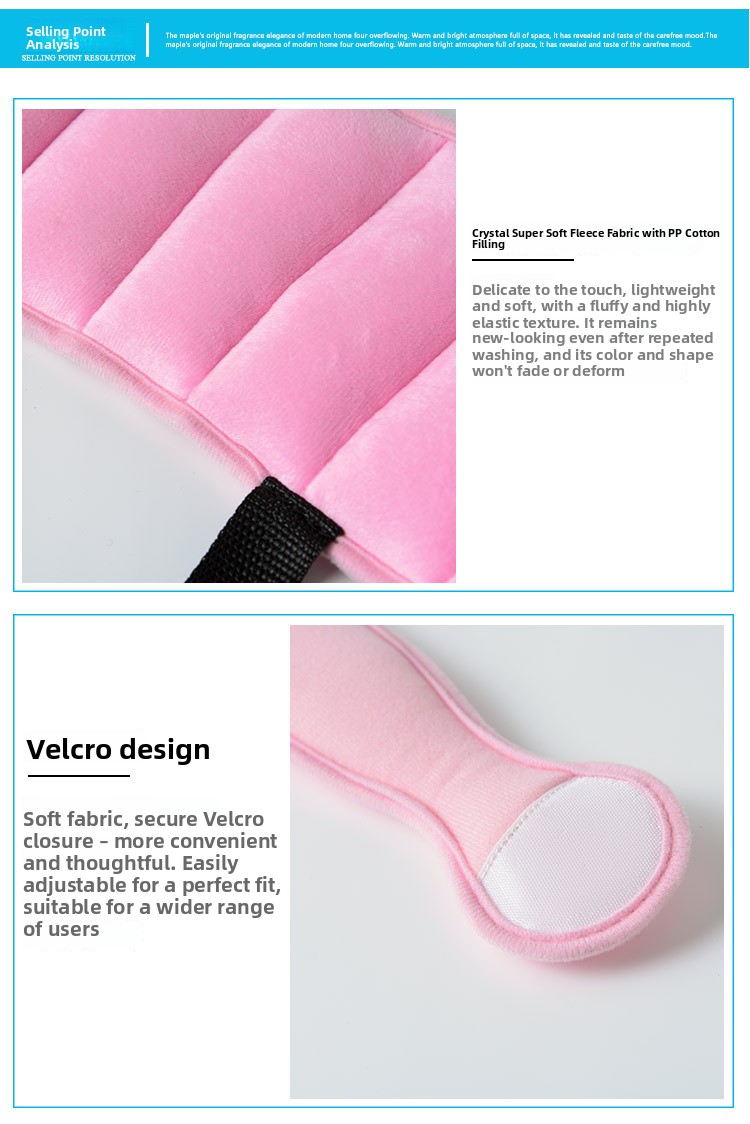 Car Seat Head Support Strap for Child Infant Sleeping Safety Headrest Pillow