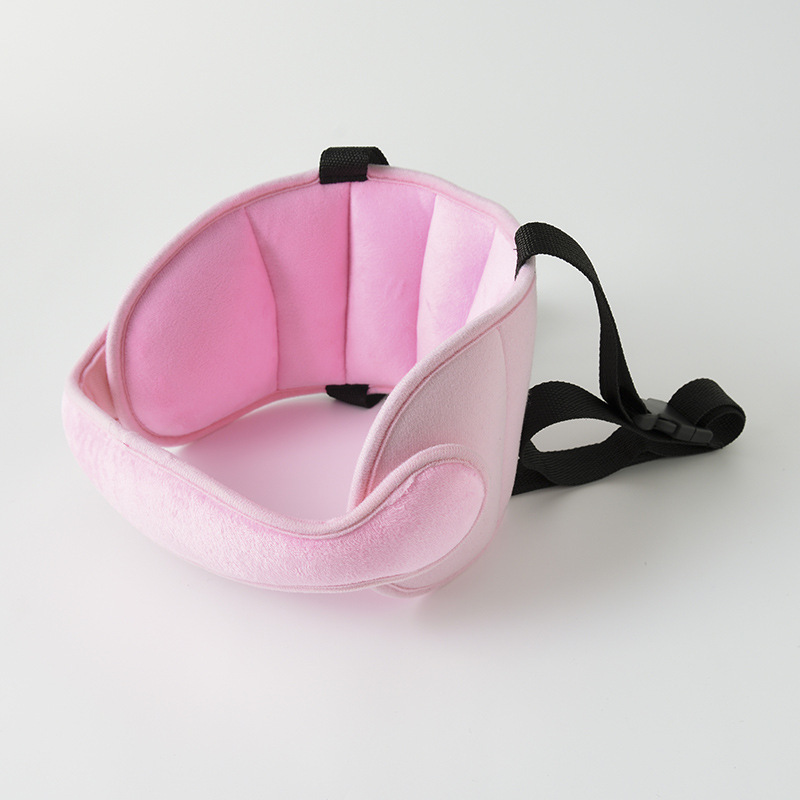 Car Seat Head Support Strap for Child Infant Sleeping Safety Headrest Pillow