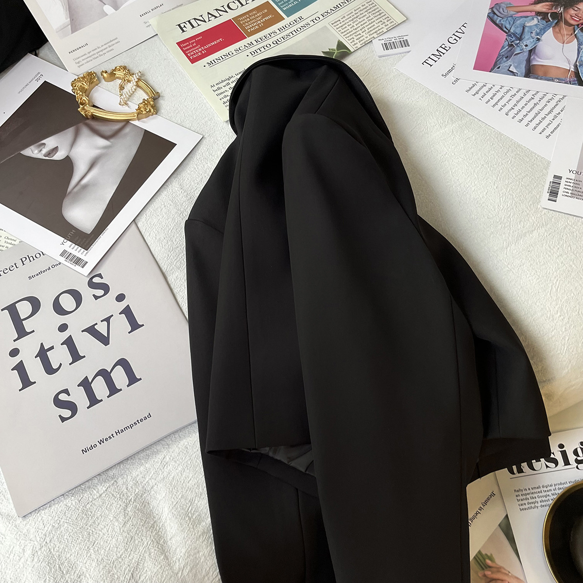 Women Casual Suit Jacket