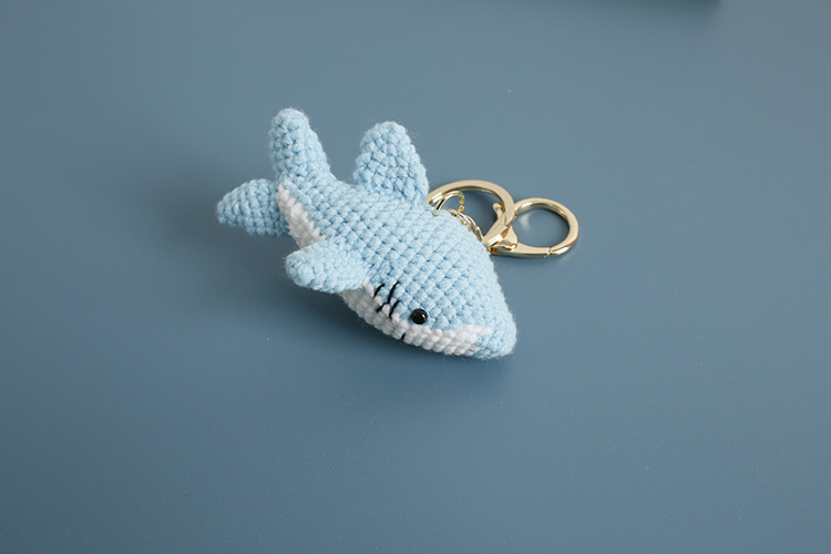 Crochet Keychain