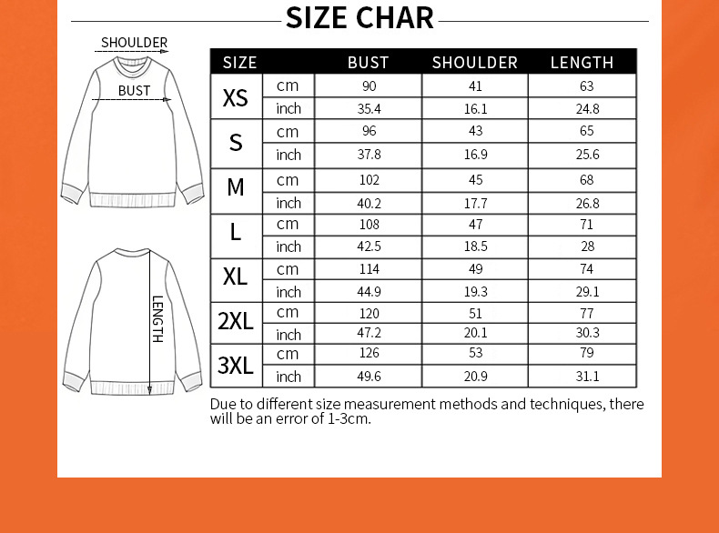 Women Casual Loose Pullover Hoodie Printed Sweatshirt