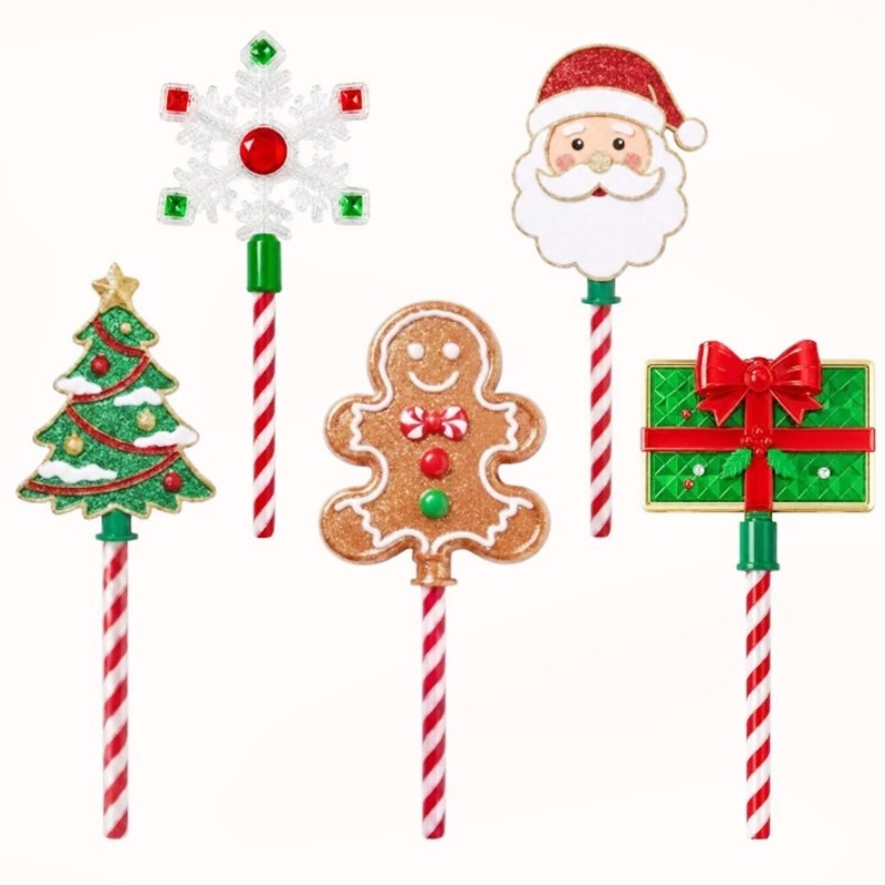 Touch Sensitive Christmas Magic Wand