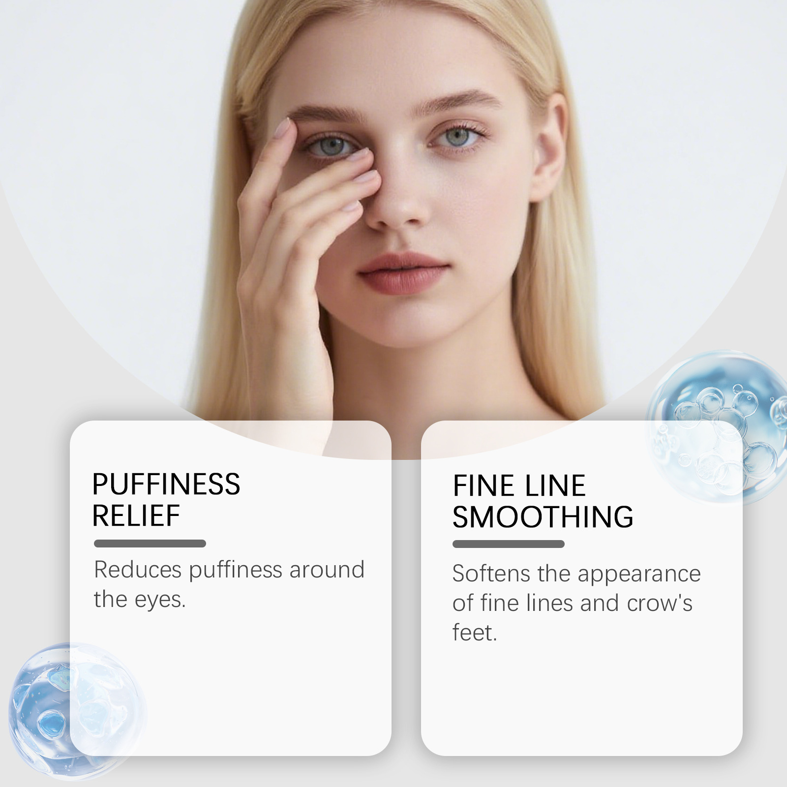 Collagen Moisturizing Eye Mask