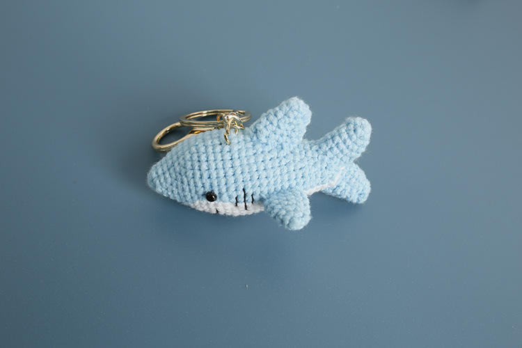 Crochet Keychain