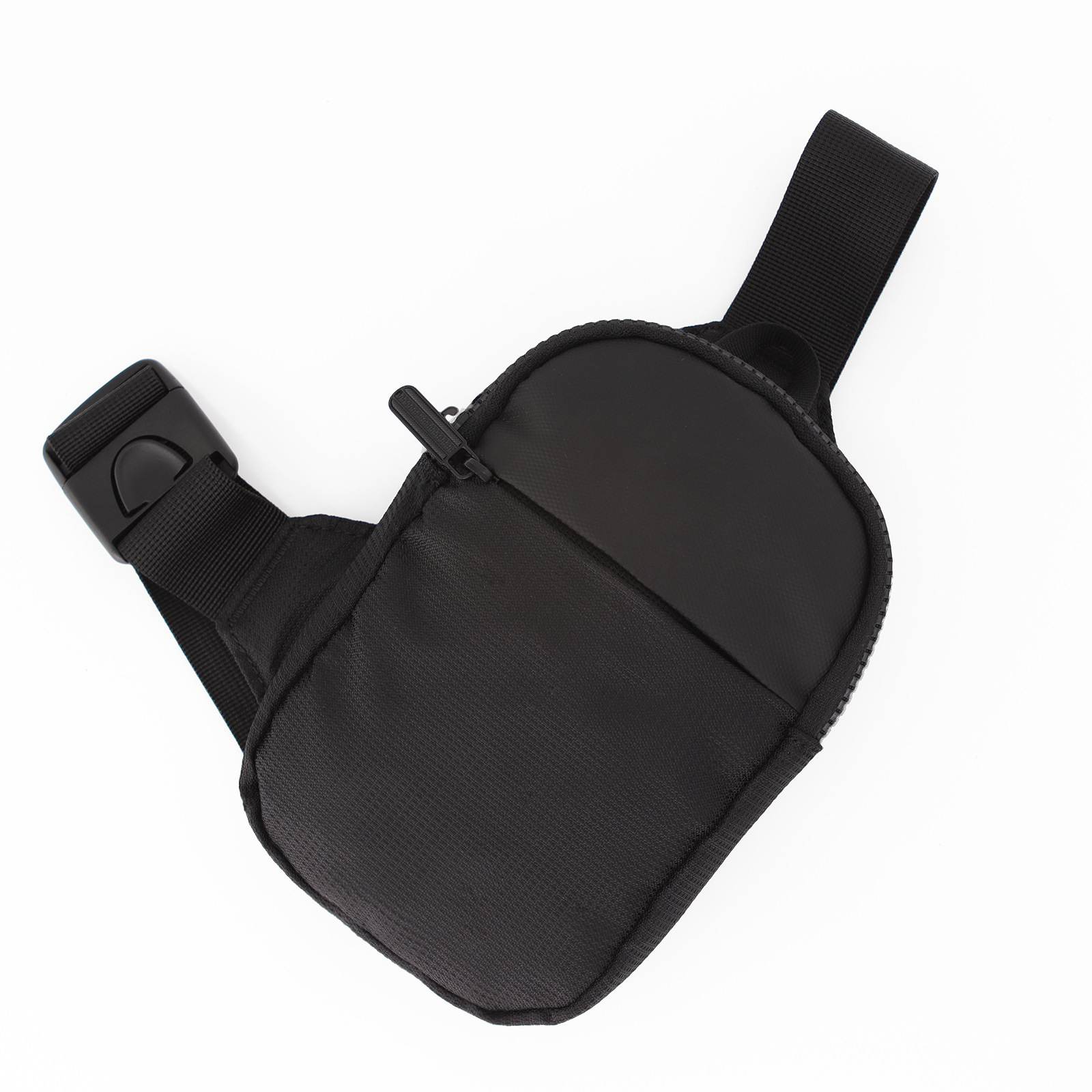 Lightweight Oxford Crossbody Bag