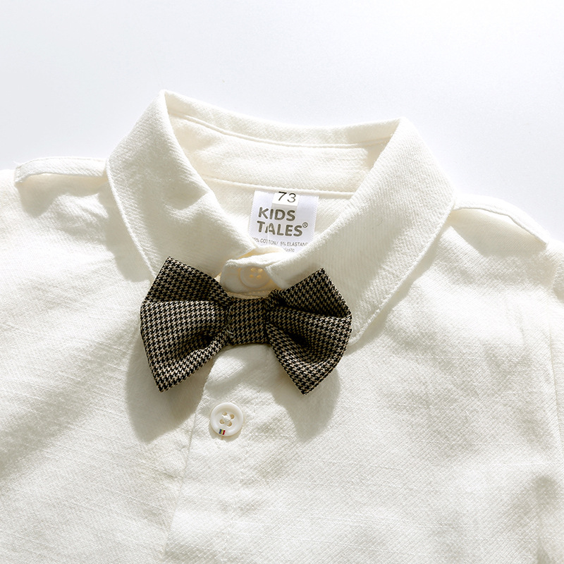 Boys' Formal Outfit