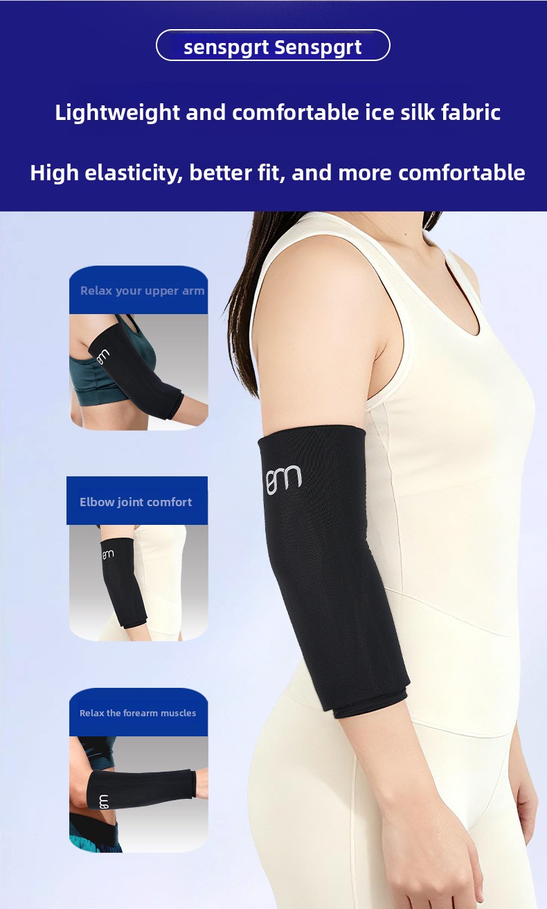 Gel Elbow Protector Hot Cold Therapy Support