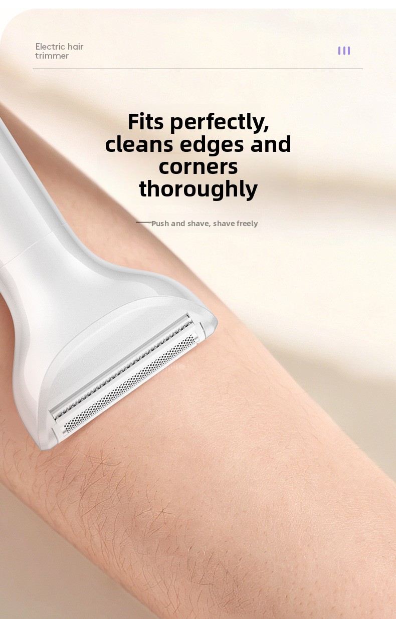 Multifunctional Electric Hair Trimmer