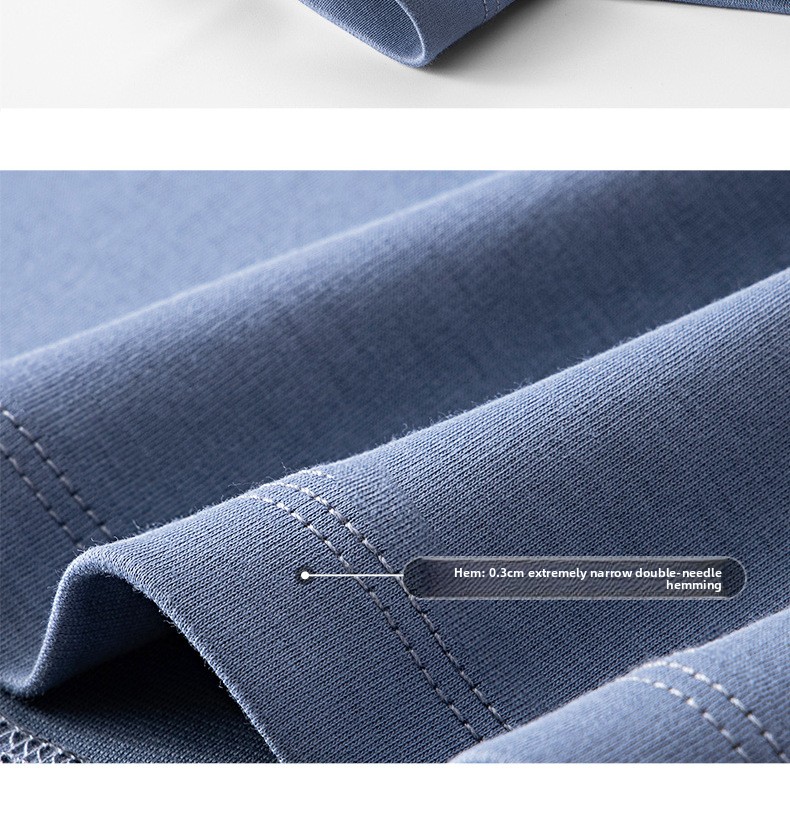 Long-sleeved T-shirt for men