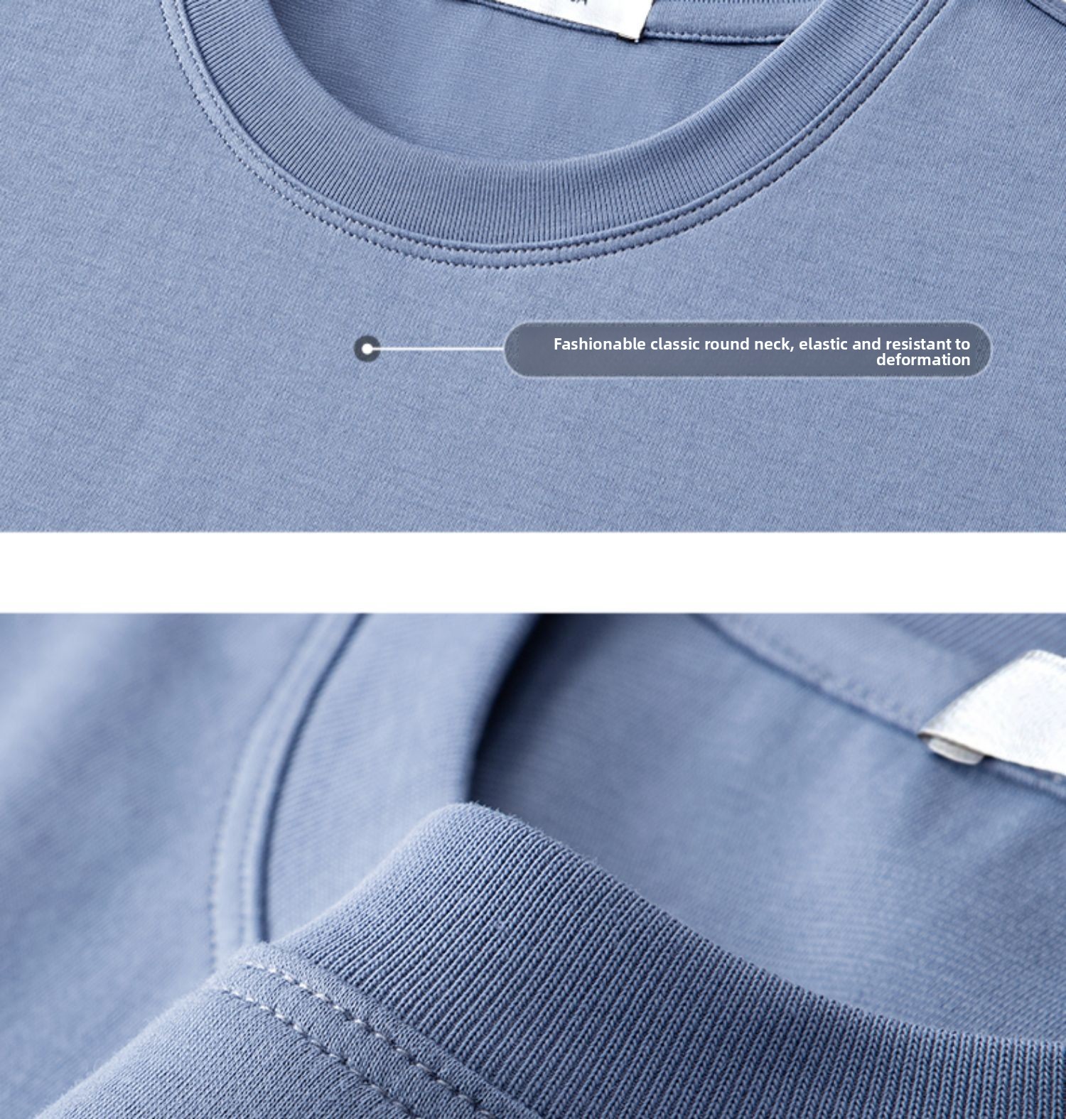 Long-sleeved T-shirt for men