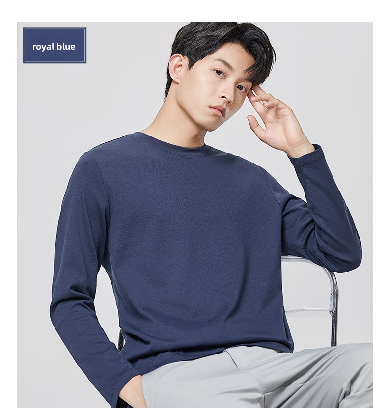 Long-sleeved T-shirt for men