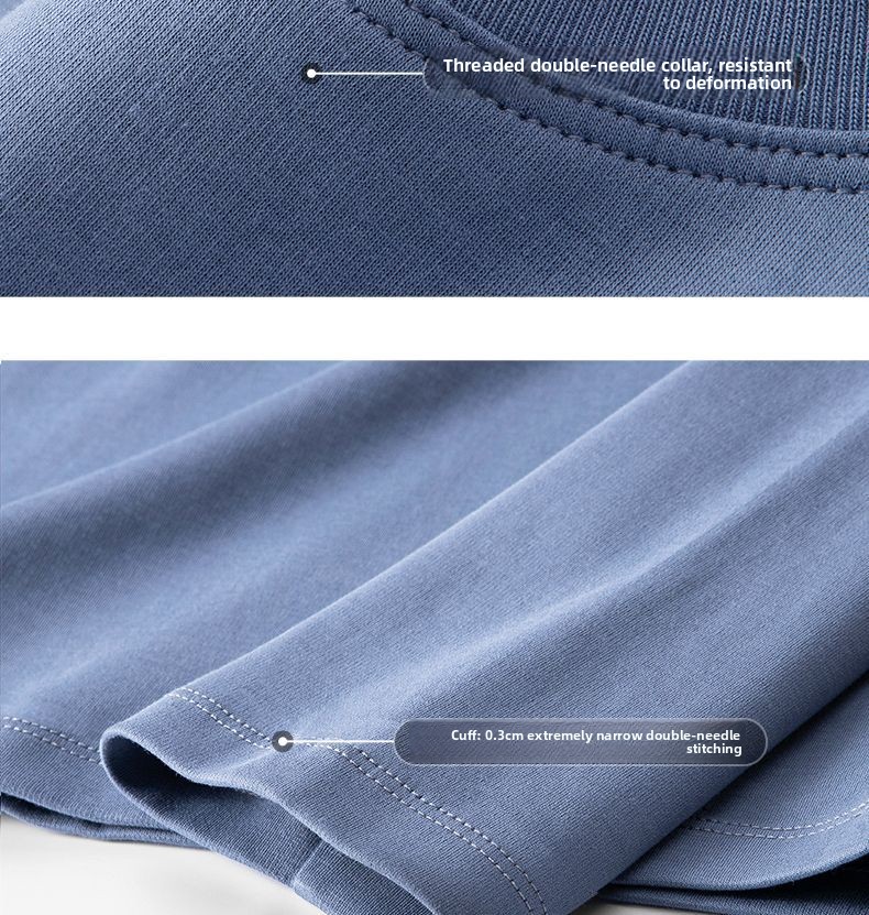 Long-sleeved T-shirt for men