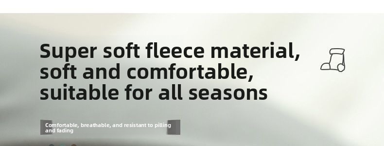 Fleece Reading Pillow with Armrests, 75 × 57 cm — QIUOLA | qiuola.com