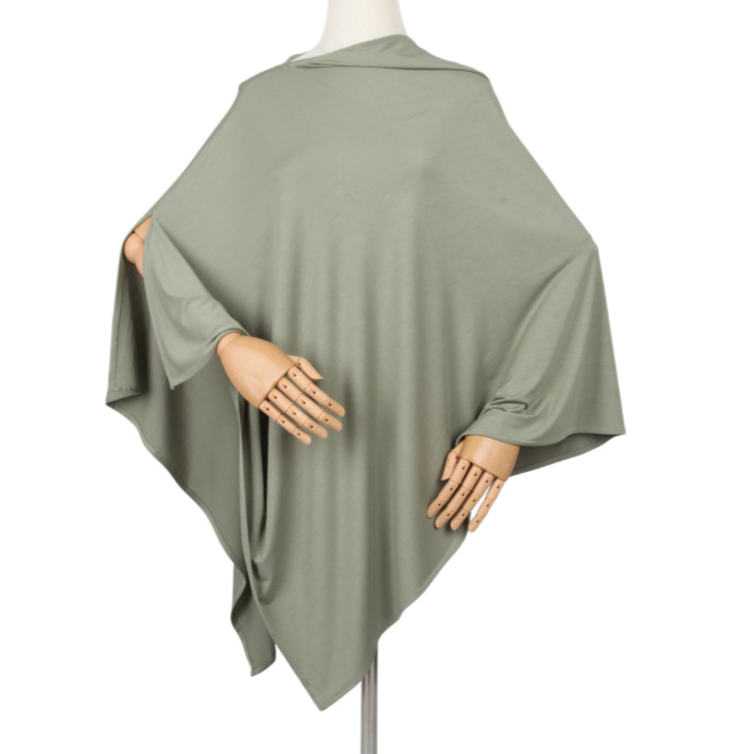 360 degree multifunctional nursing scarf baby wrap towel nursing towel