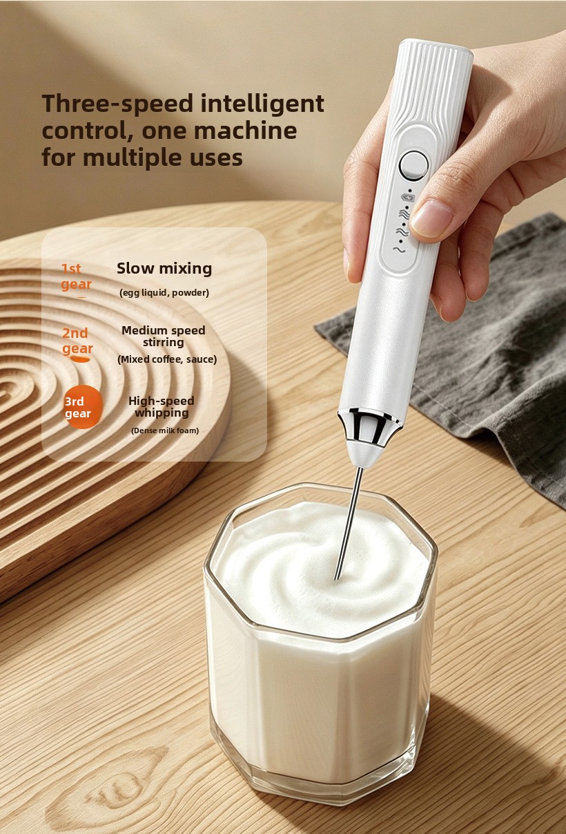 Electric Milk Frother