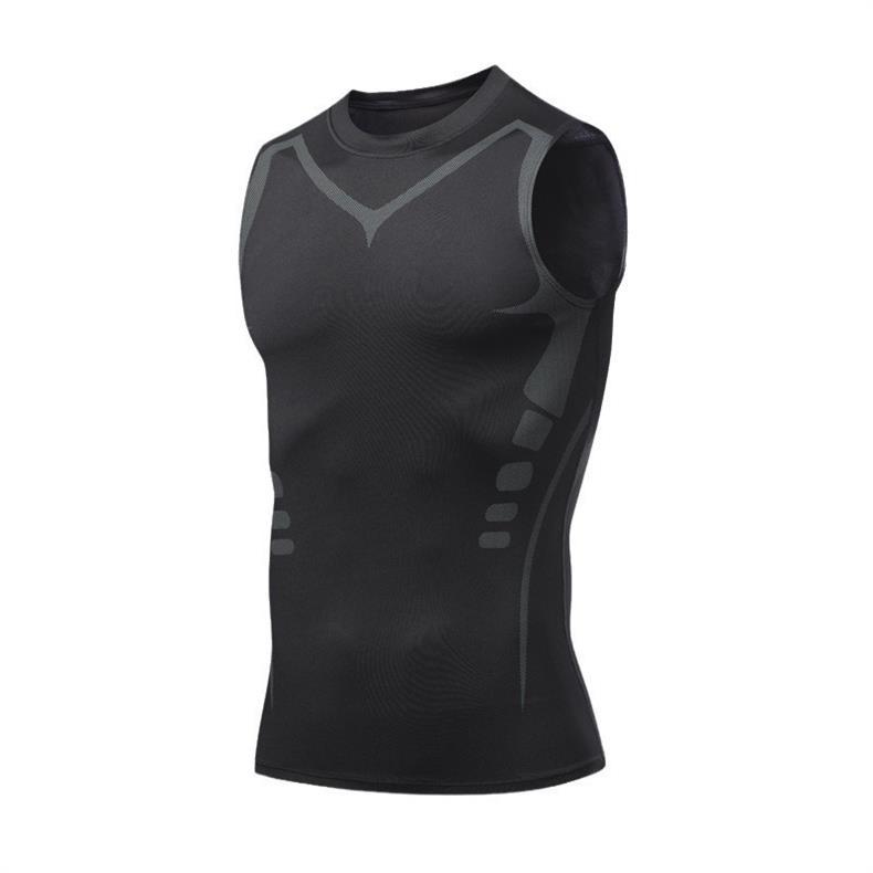 Men's Quick-Drying Compression Sports Sleeveless Vest